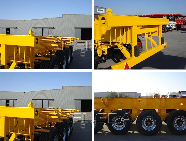 intermodal chassis