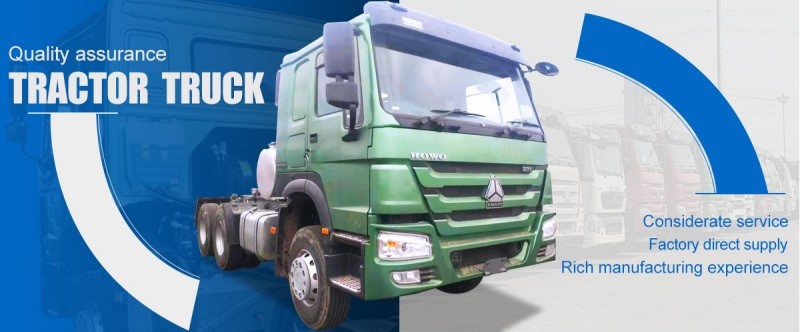 product-800-332 Howo Tractor Head