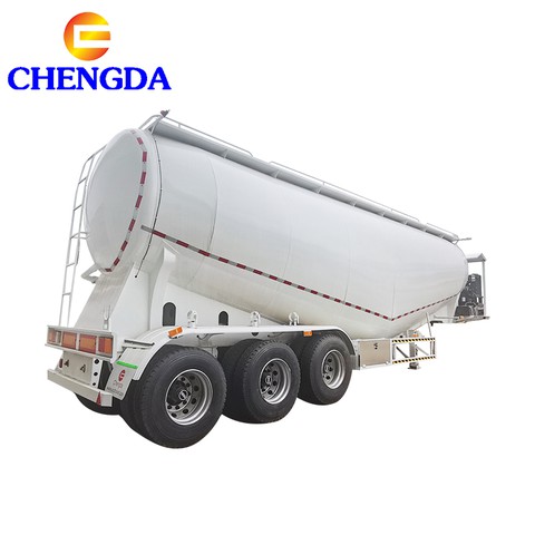 40 Ton Pneumatic Cement Trailer