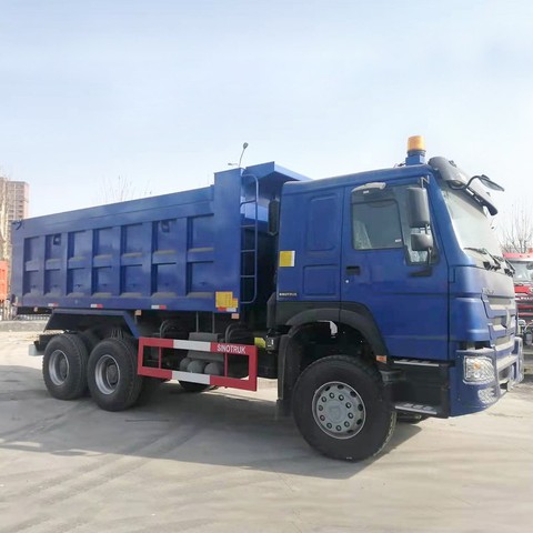 CNHTC Howo 6X4 Tipper Truck