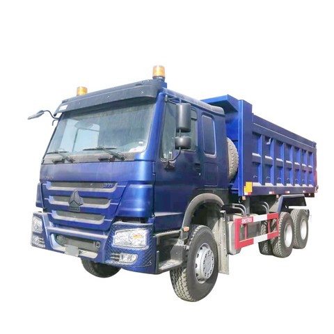 CNHTC Howo 6X4 Tipper Truck