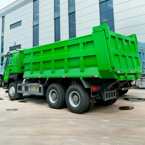 Howo V7X Dump Truck