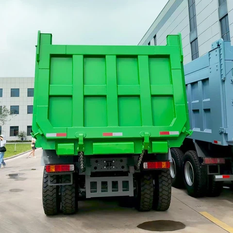 Howo V7X Dump Truck