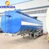 New Vs. Used Fuel Semi Trailer