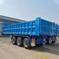2026 Trends: High-Strength Lightweight Dump Trailer Designs