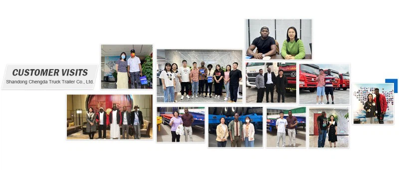 Chengda customer visit Chengda customer visit