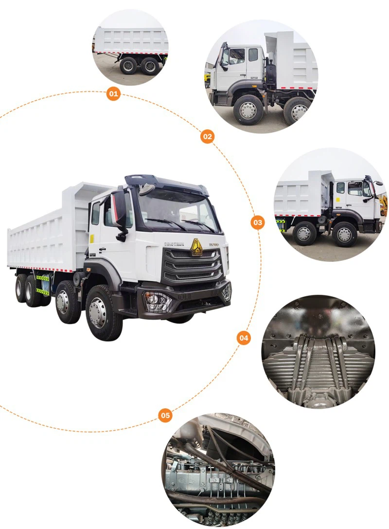 Howo nx dump truck details Howo nx dump truck details