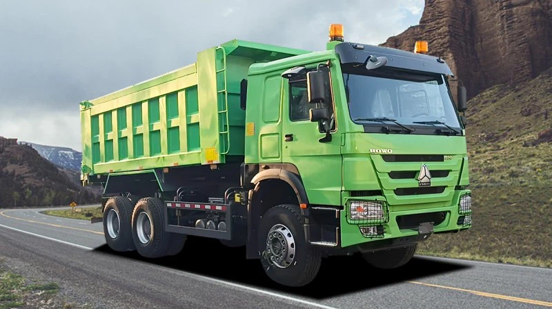 Sinotruk Howo 6x4 10 Wheel Tipper Truck Sinotruk Howo 6x4 10 Wheel Tipper Truck