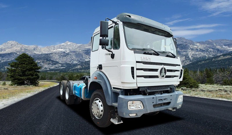 Beiben 6x4 tractor truck Beiben 6x4 tractor truck