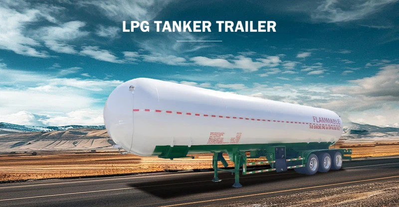 3 axle lpg tanker trailer 3 axle lpg tanker trailer