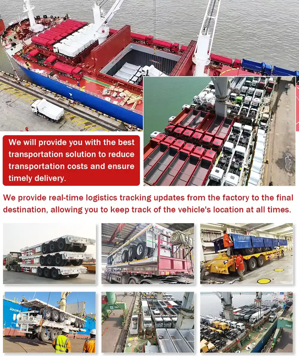 product-1-1 cargo trailer shipping Ro-Ro loading