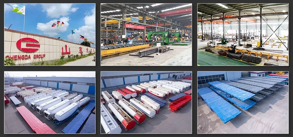 product-1-1 cargo trailer factory manufacturing equipment