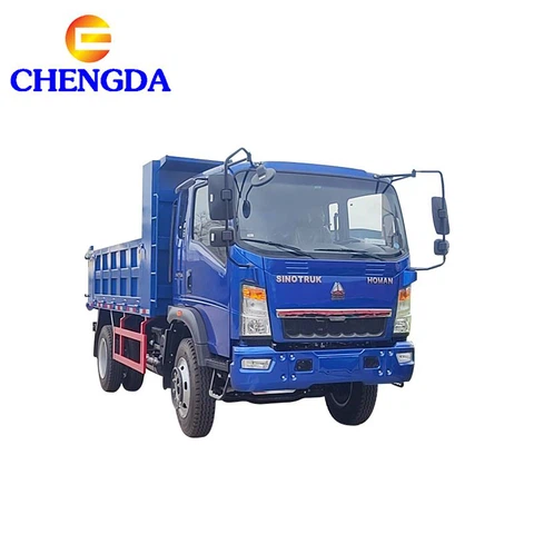 Sinotruk Homan Light Dump Truck