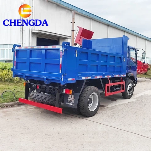 Sinotruk Homan Light Dump Truck