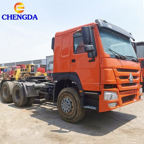Sinotruk Howo 10 Wheel Truck Head