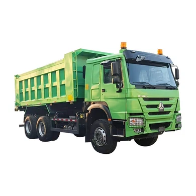 Sinotruk Howo 6x4 10 Wheel Tipper Truck
