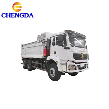Shacman 6x4 10 Wheel Tipper Truck