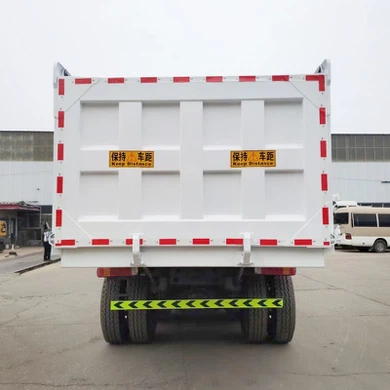 Used Howo NX Dump Truck