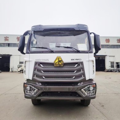 Used Howo NX Dump Truck