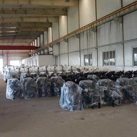 Weichai Huafeng Truck Diesel Engine for Cement Tanker Trailer