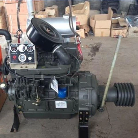 Weichai Huafeng Truck Diesel Engine for Cement Tanker Trailer