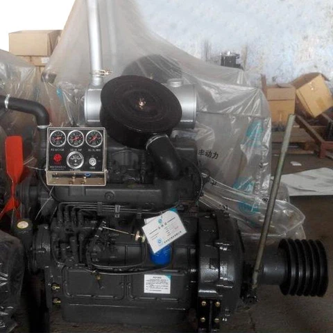 Weichai Huafeng Truck Diesel Engine for Cement Tanker Trailer
