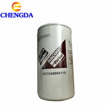 Sinotruk HOWO Parts Oil Fuel Filters