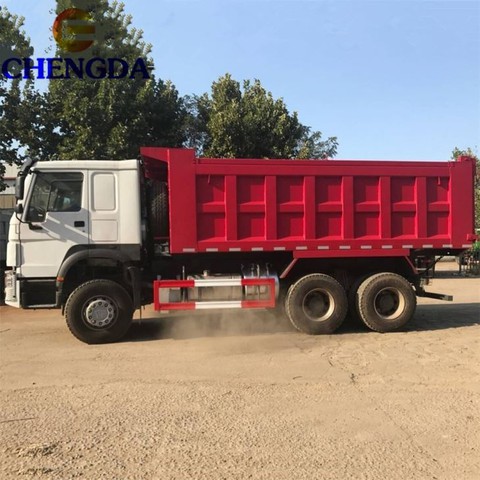 Sinotruk Howo Tipper