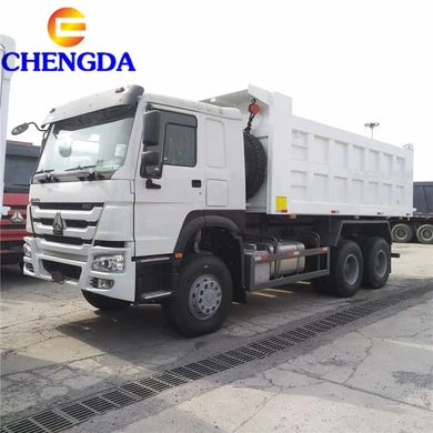 Low Price Used Tipper Dump Truck For Sale