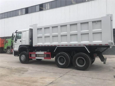 Low Price Used Tipper Dump Truck For Sale