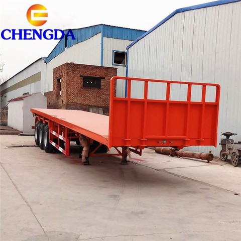48 Foot Flatbed Trailer