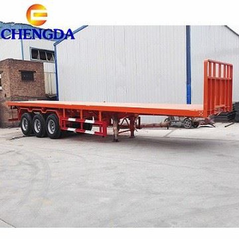 48 Foot Flatbed Trailer