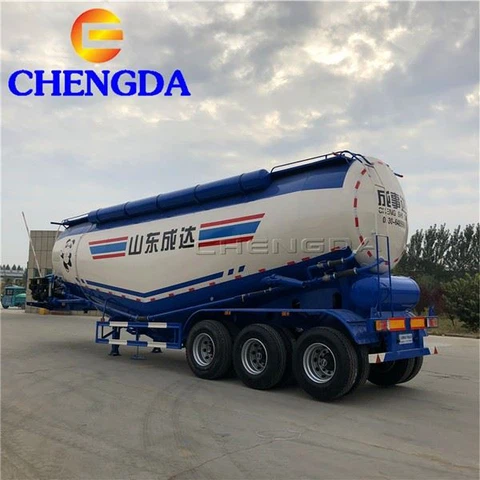 Eleph Bulk Cement Trailer
