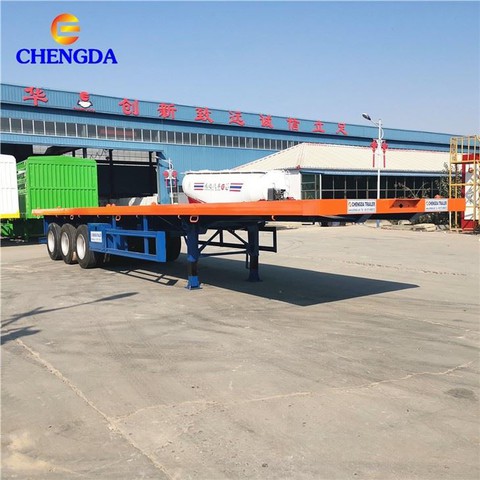 Flatbed Trailer Prices