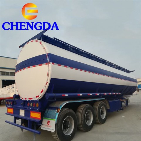 Fuel Tanker Trailer Manufacturers