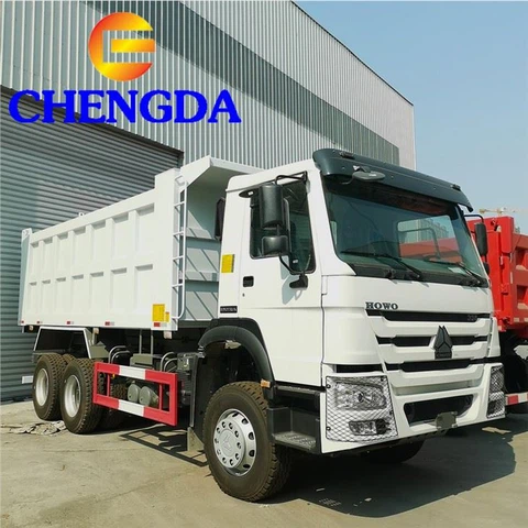 Howo 336 Truck