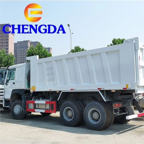 Howo 336 Truck
