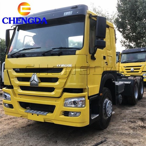 Howo 440 Tractor Truck
