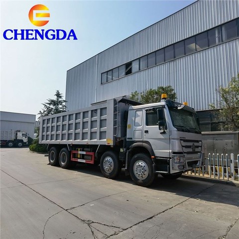 Howo 8x4 Dump Truck