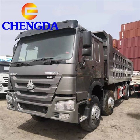 Howo 8x4 Dump Truck