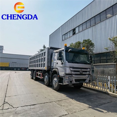 Howo 8x4 Dump Truck