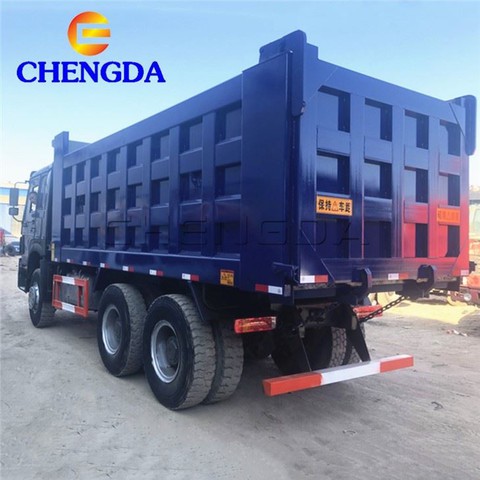 Howo Dump Truck 371
