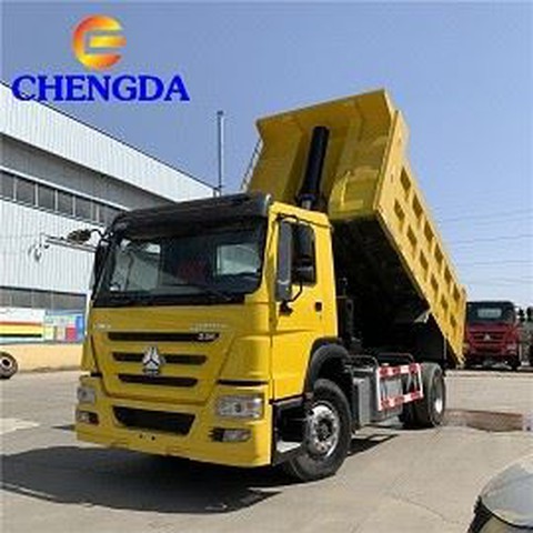 Howo Mini Dump Truck