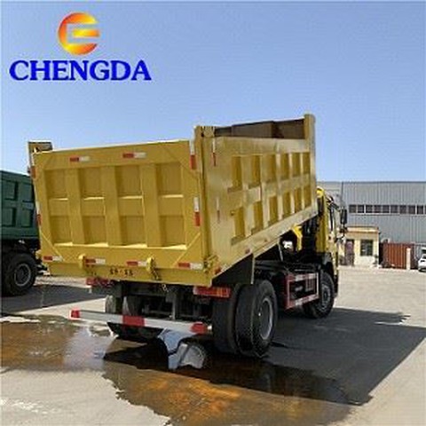 Howo Mini Dump Truck