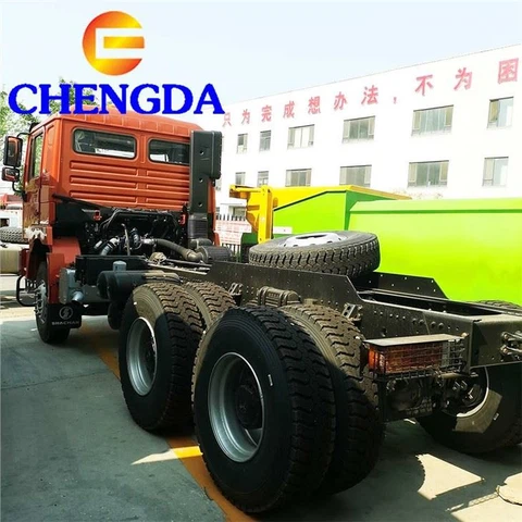 Shacman Tractor Head