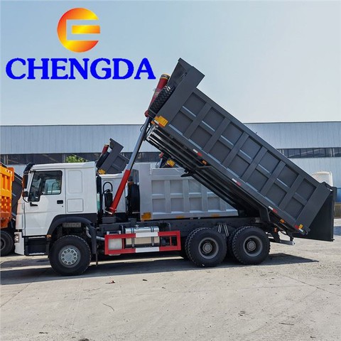 Sino Howo Heavy Duty Dump Truck