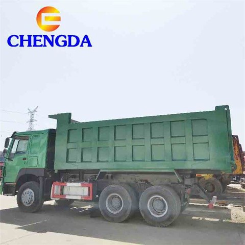 Sinotruk Howo A7 420