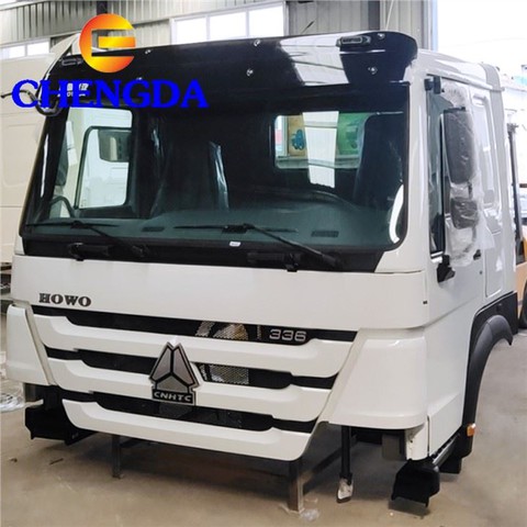 Tractor Cab