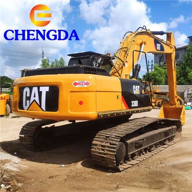 Used Cat 330D Excavator