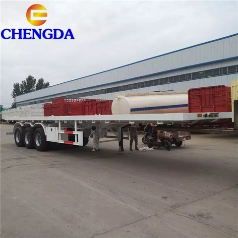 20 ft Flatbed Trailer